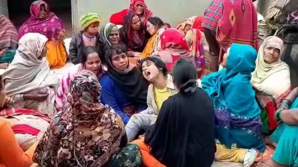 Baghpat Murder