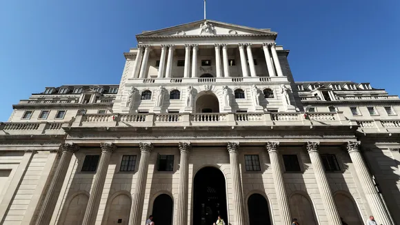 bank of england