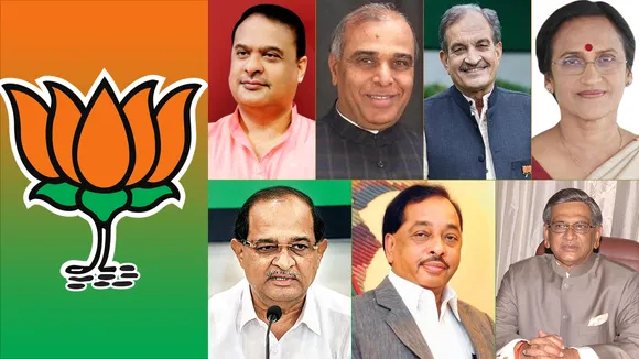 bjp join