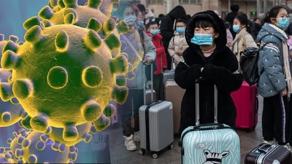 corona virus hc