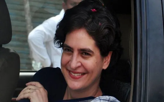 Priyanka Gandhi