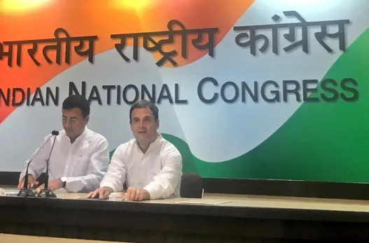 rahul gandhi
