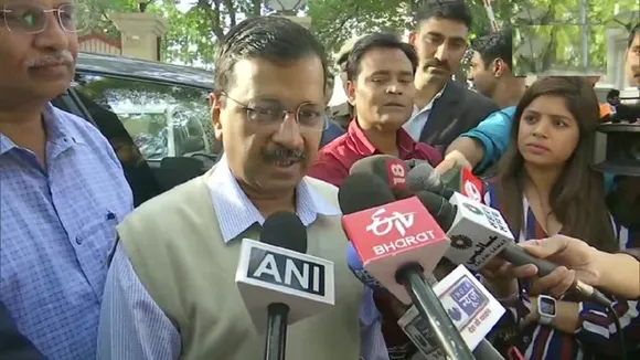 arvind kejriwal