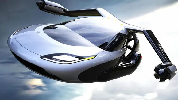 flying car
