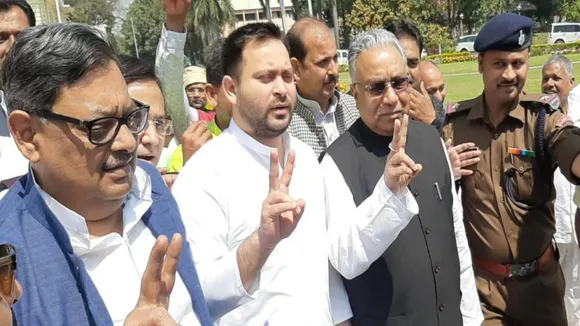 RJD Rajya Sabha candidate