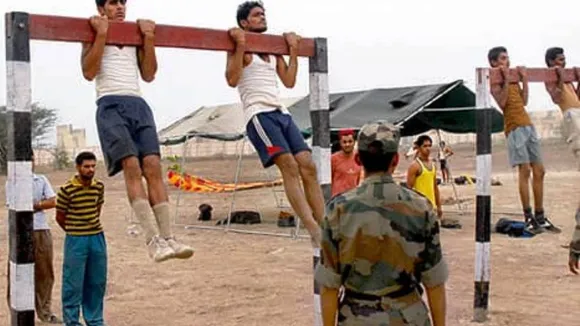 Indian Army Bharti 2021