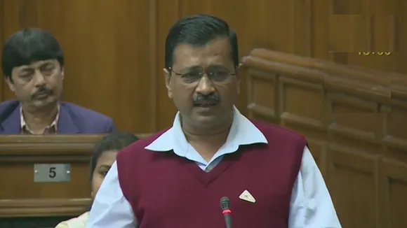 arvind  kejariwal
