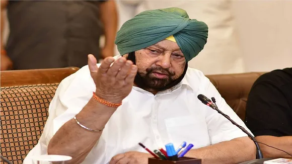 Captain Amarinder Singh