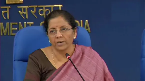 Nirmala Sitharaman