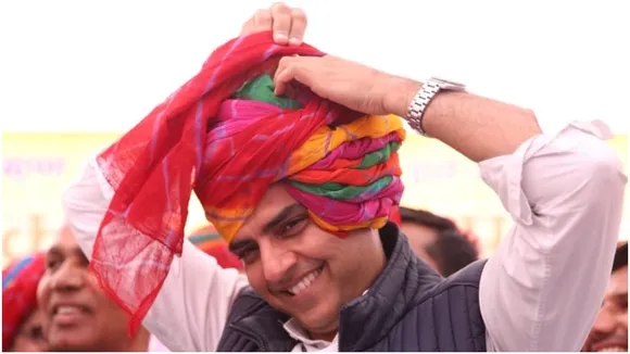 Sachin Pilot