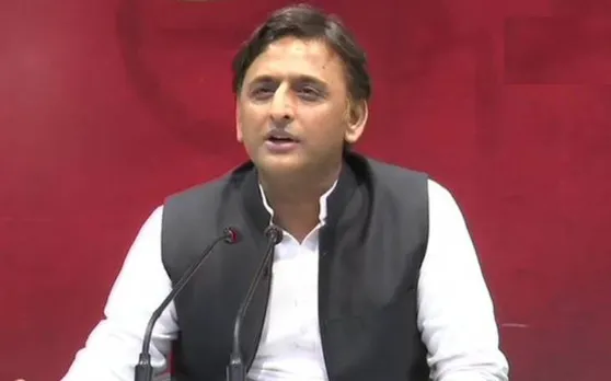 Samajwadi Party President Akhilesh Yadav
