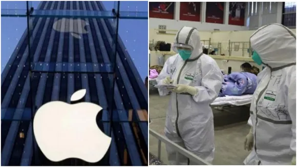 Apple Coronavirus