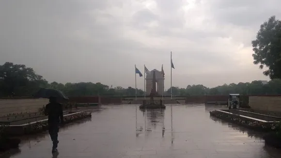 rain