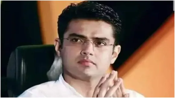 Sachin Pilot