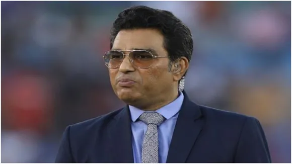 sanjay manjrekar twitter