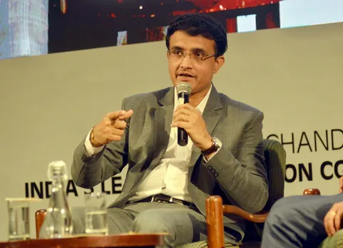 sourav ganguly