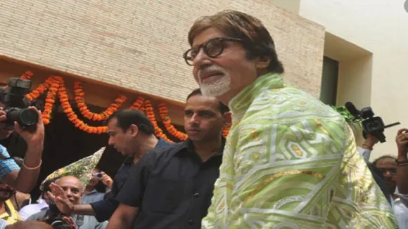Amitabh Bachchan