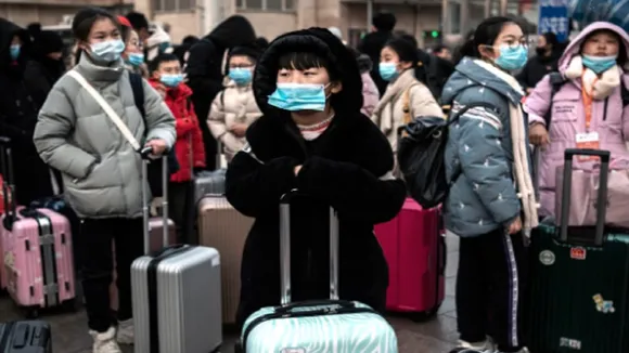 Corona Virus Wuhan