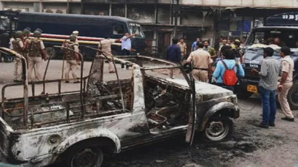 Delhi Violence