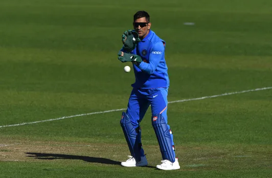 dhoni