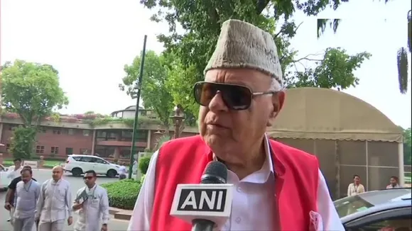 Farooq Abdullah