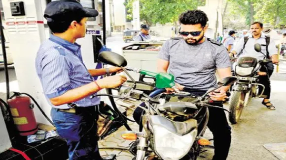 Petrol Diesel