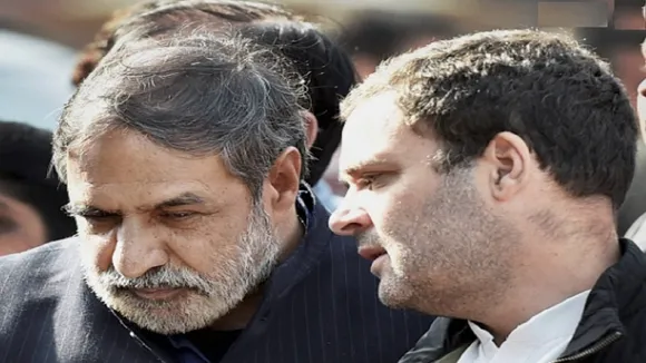 Rahul Gandhi