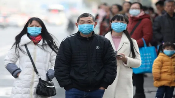 China Corona Virus