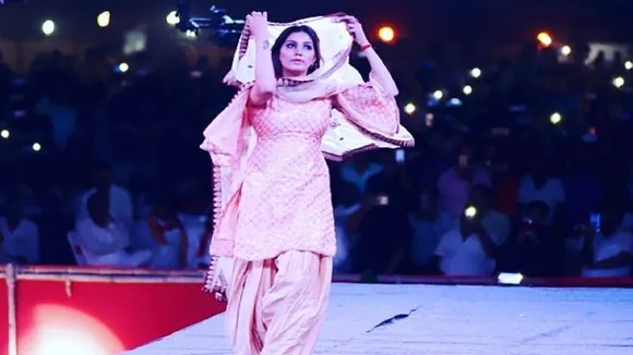 sapna choudhary