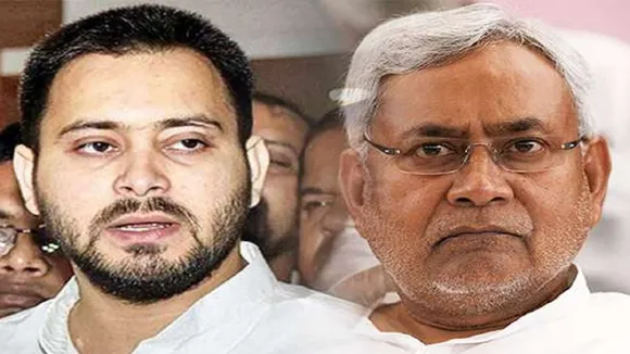 tejashwi yadav