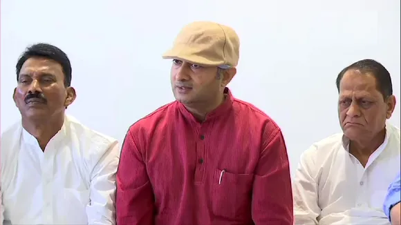 Rebel MLA