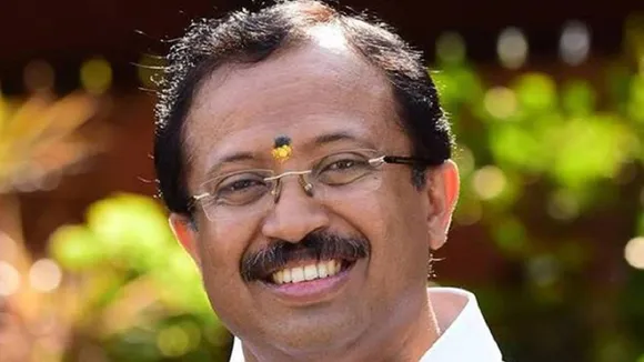 v muraleedharan