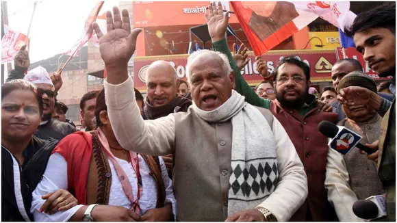 Jitan Ram Manjhi
