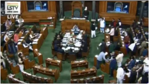 Lok Sabha