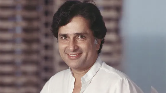 Shashi Kapoor