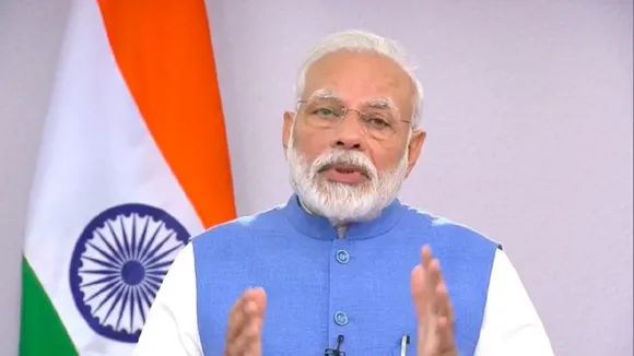 PM Narendra modi