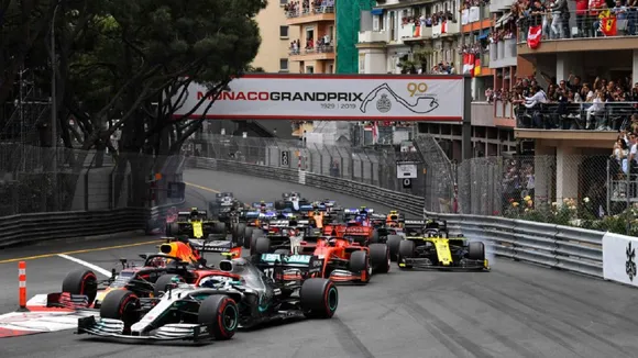 monaco grand prix