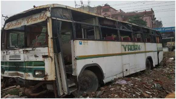 Nirbhaya Bus