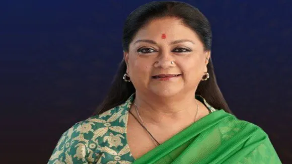 Vasundhara Raje