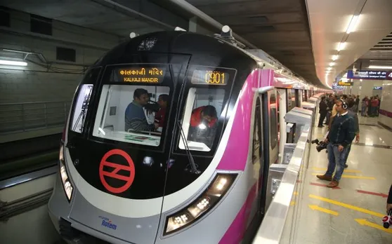 metro