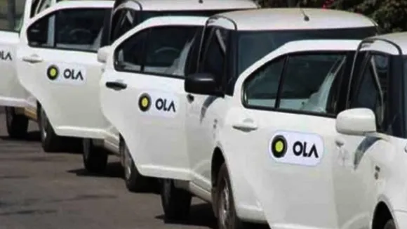 Ola cab