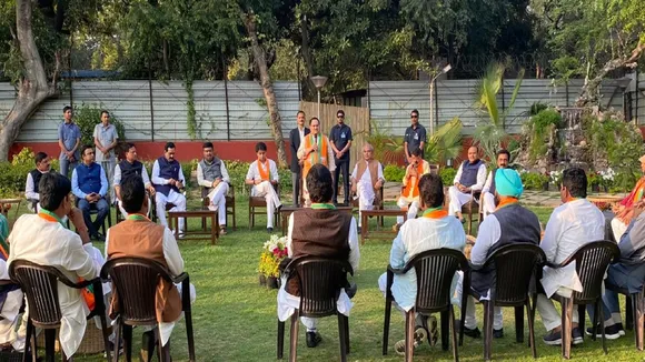 rebal mlas join bjp