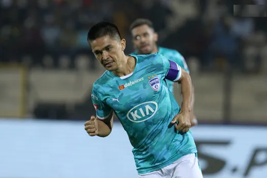 sunil chhetri