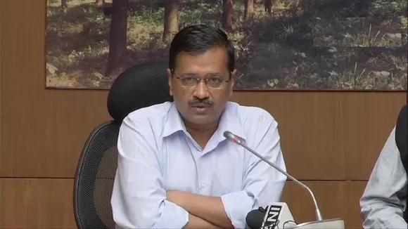arvind kejariwal