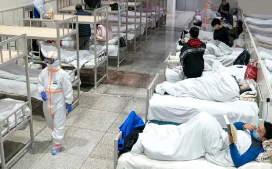 corona virus ward