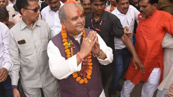 Narendra Singh Tomar