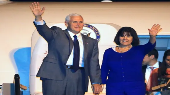 US Vise President