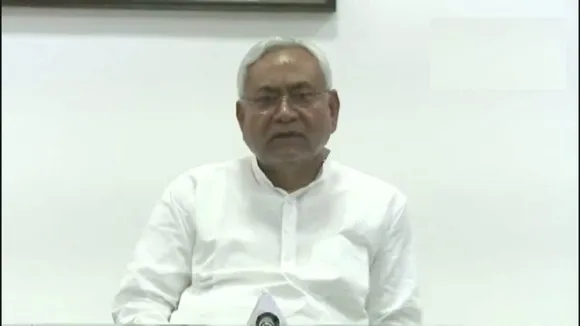 nitish kumar