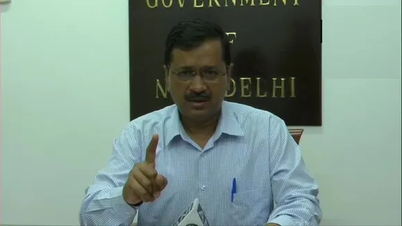 arvind kejariwal