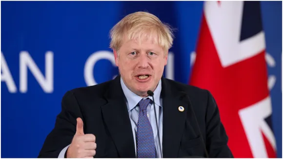 Boris Jonson